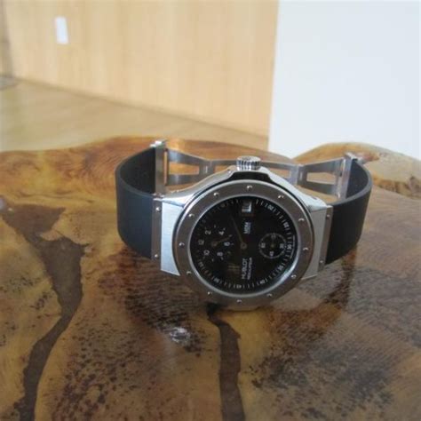 hublot regulateur|HUBLOT Classic Regulateur 38mm MINT condition.